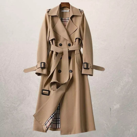 Sylbeth™ – Klassieke Trench Coat