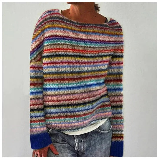 Brigitte™ – Casual Warme Trui